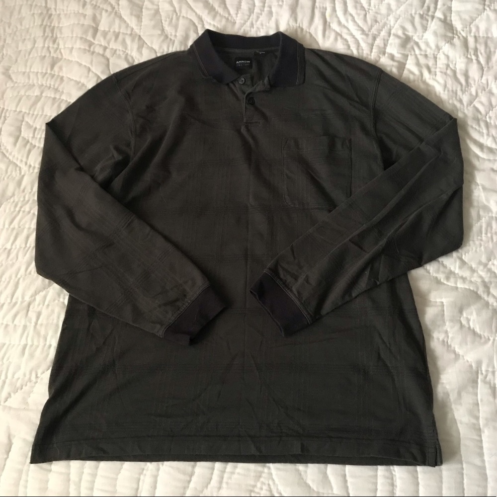 Arrow Men’s Long Sleeve Shirt